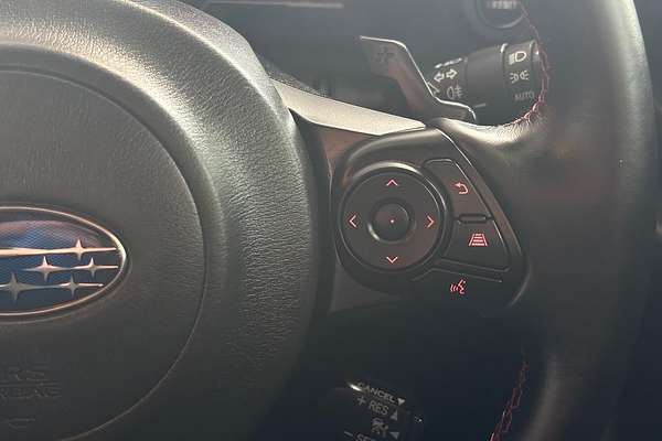 2023 Subaru BRZ ZD8