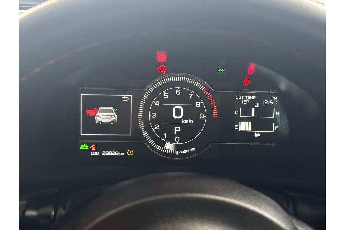 2023 Subaru BRZ ZD8