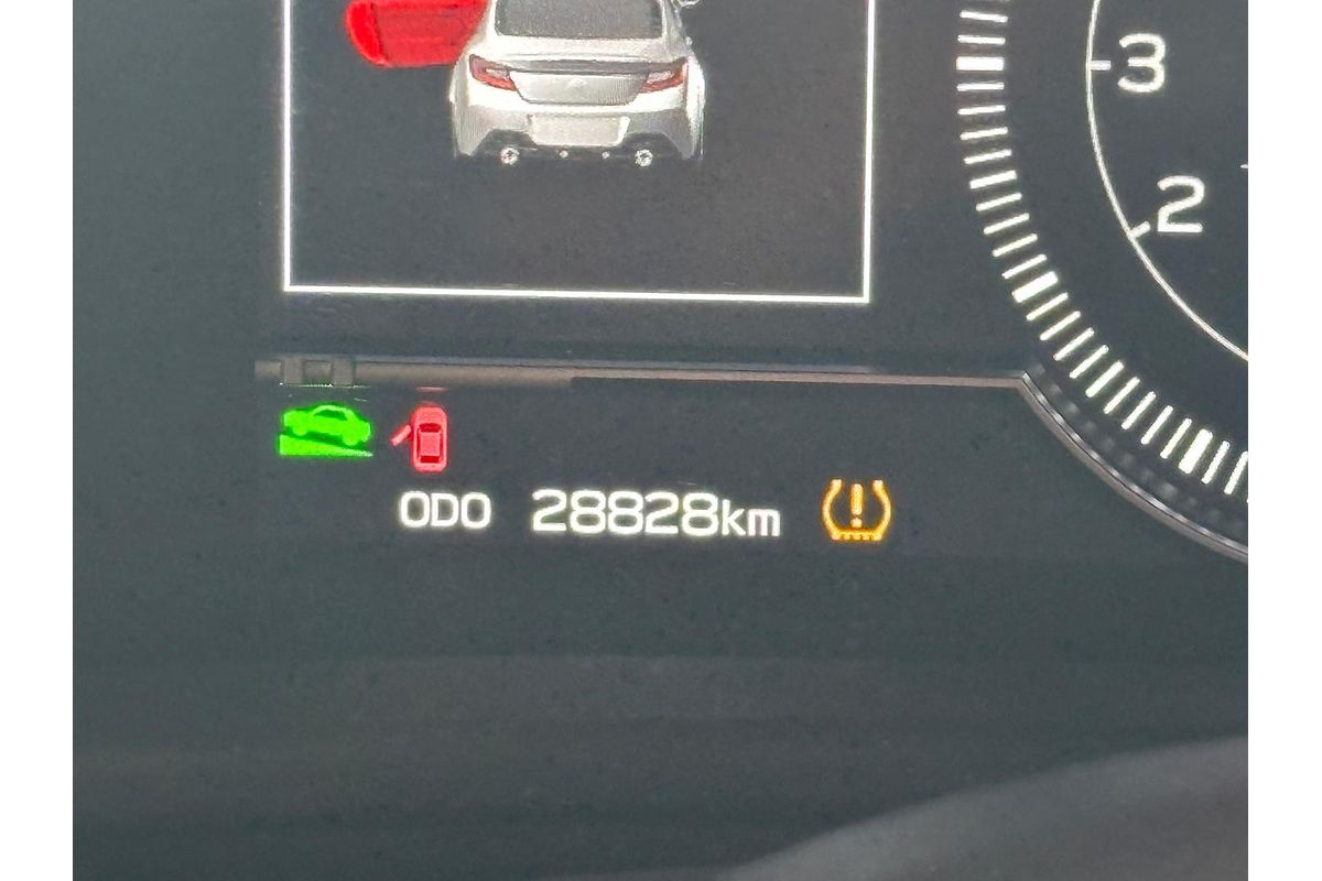 2023 Subaru BRZ ZD8