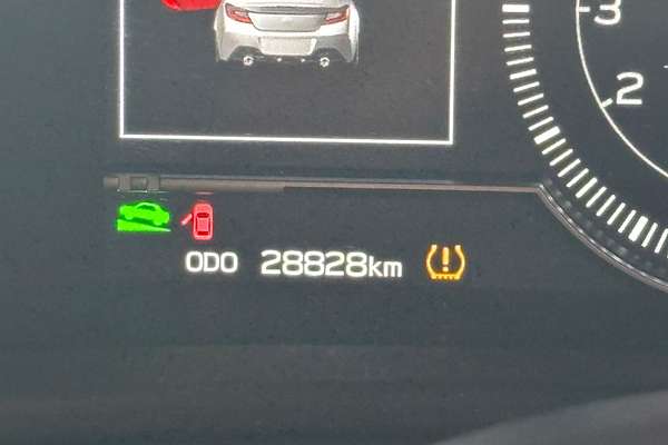 2023 Subaru BRZ ZD8