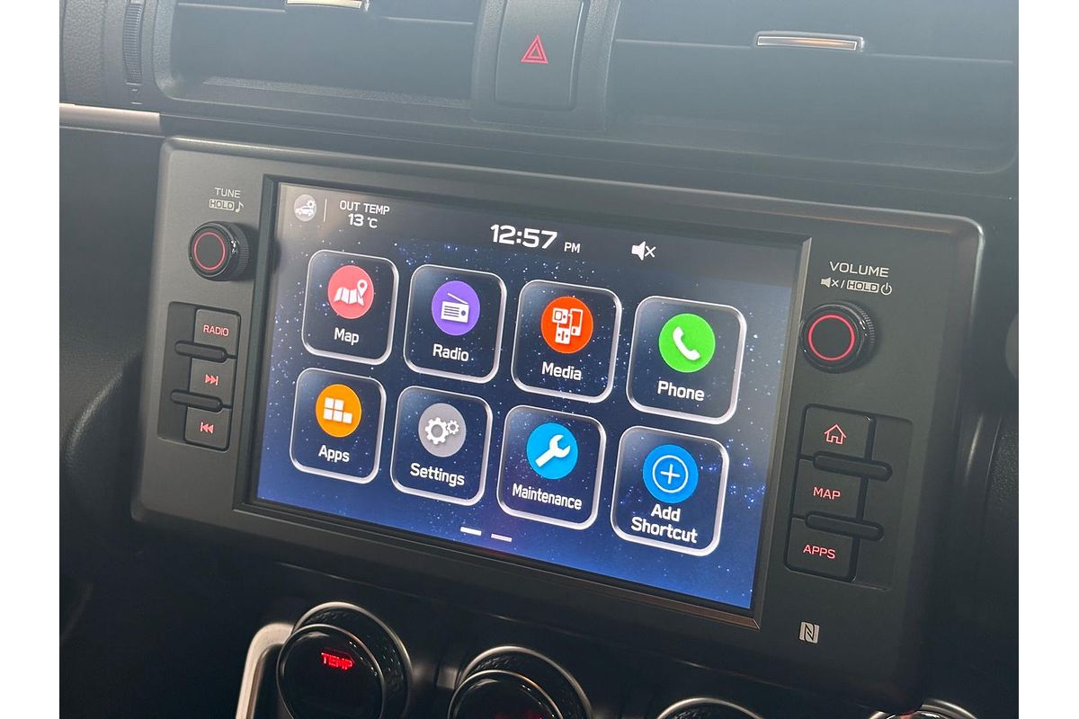 2023 Subaru BRZ ZD8