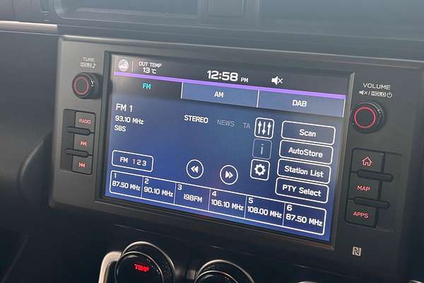 2023 Subaru BRZ ZD8