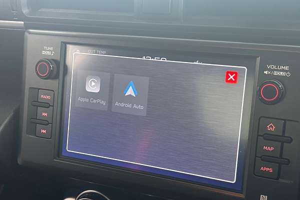 2023 Subaru BRZ ZD8