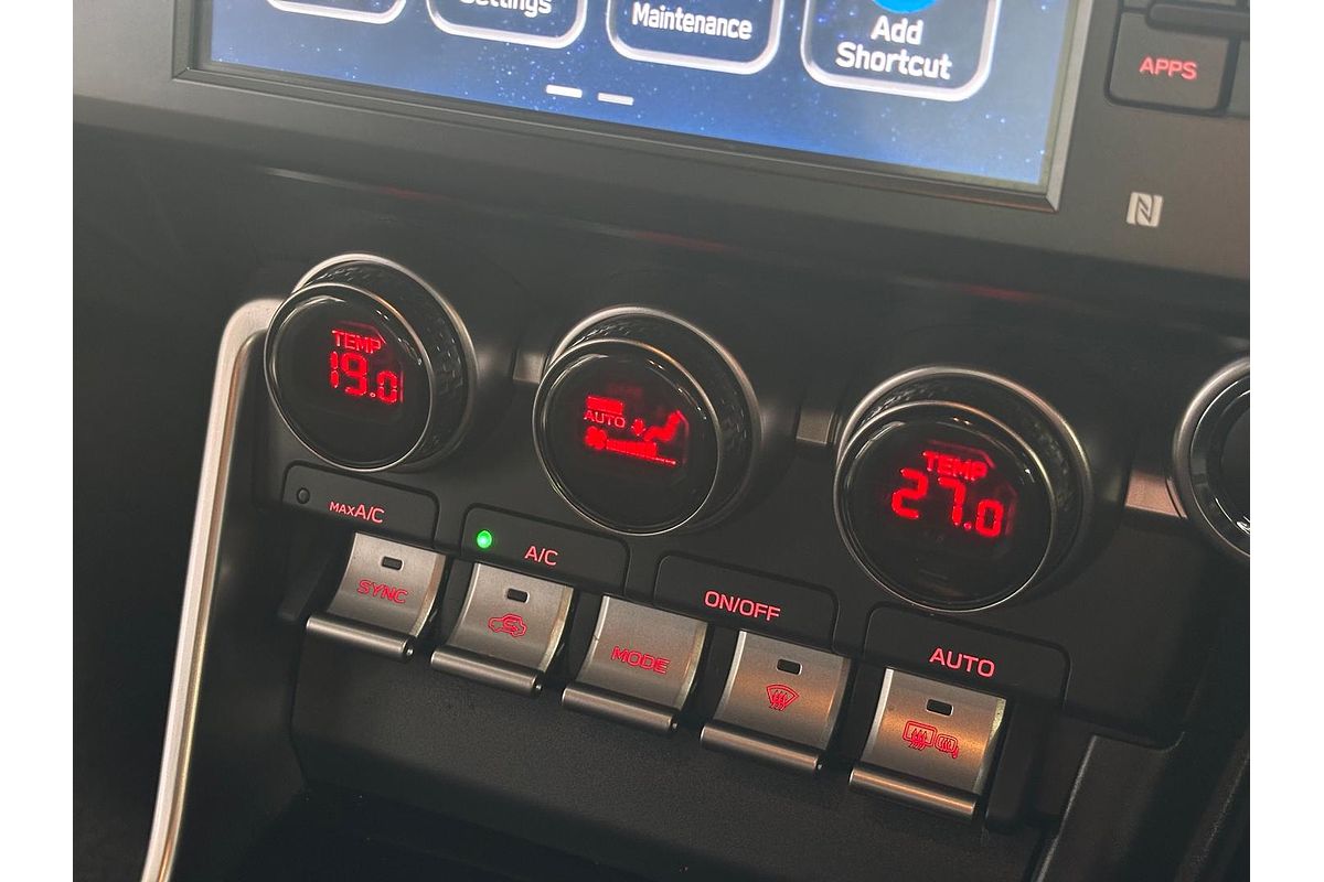 2023 Subaru BRZ ZD8