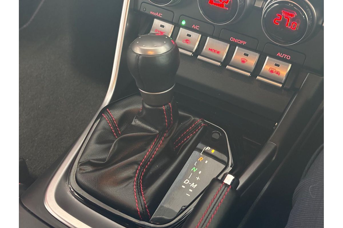 2023 Subaru BRZ ZD8