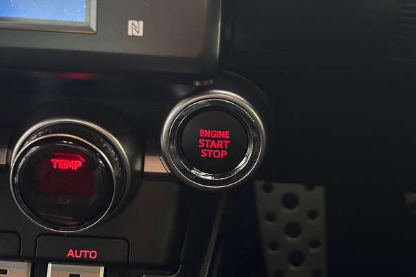 2023 Subaru BRZ ZD8