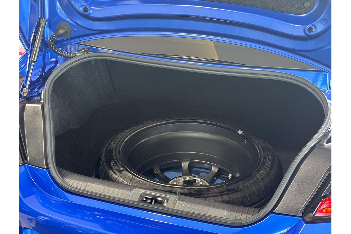 2023 Subaru BRZ ZD8