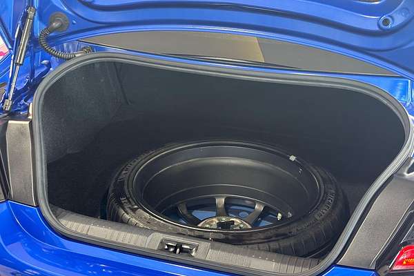 2023 Subaru BRZ ZD8