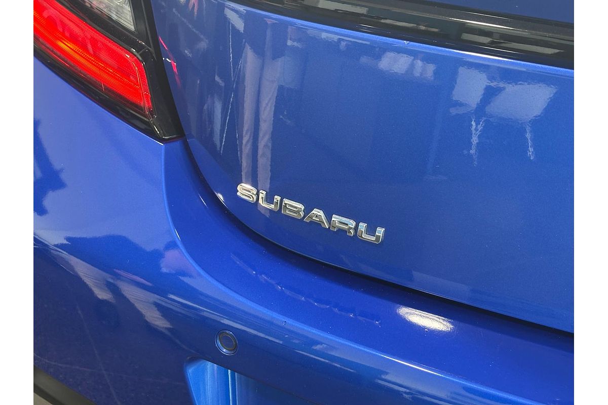 2023 Subaru BRZ ZD8