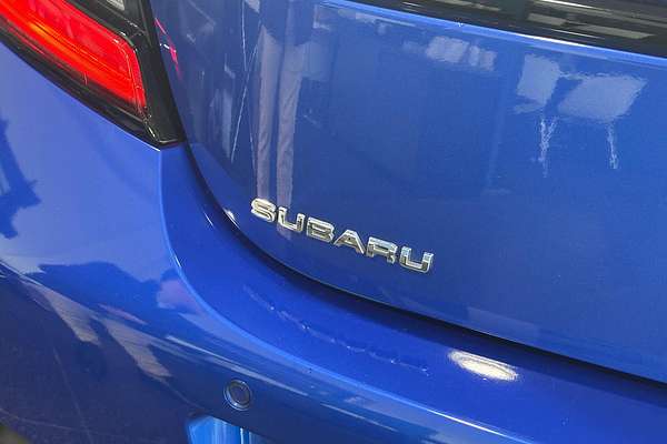 2023 Subaru BRZ ZD8