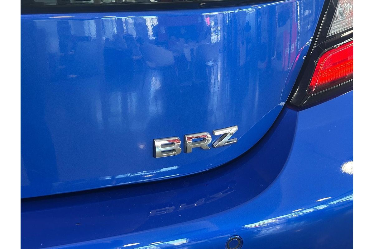 2023 Subaru BRZ ZD8
