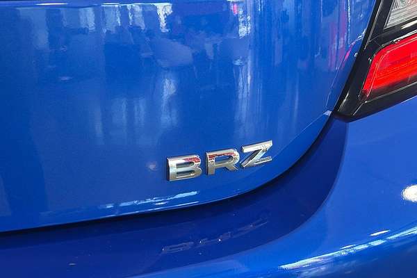 2023 Subaru BRZ ZD8