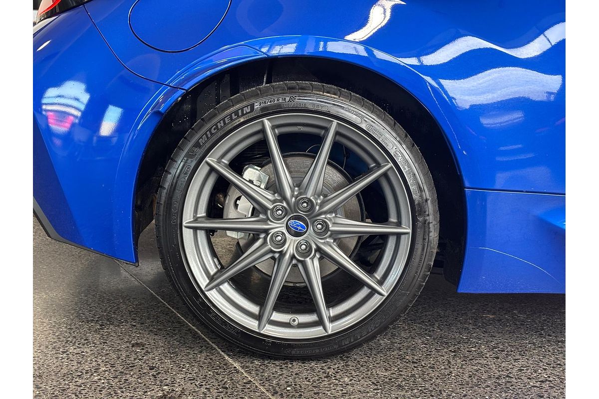 2023 Subaru BRZ ZD8