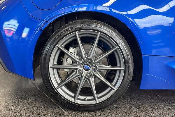 2023 Subaru BRZ ZD8
