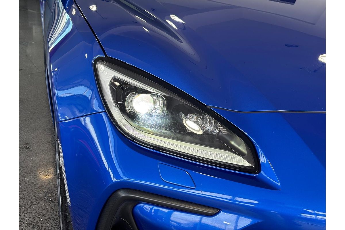 2023 Subaru BRZ ZD8