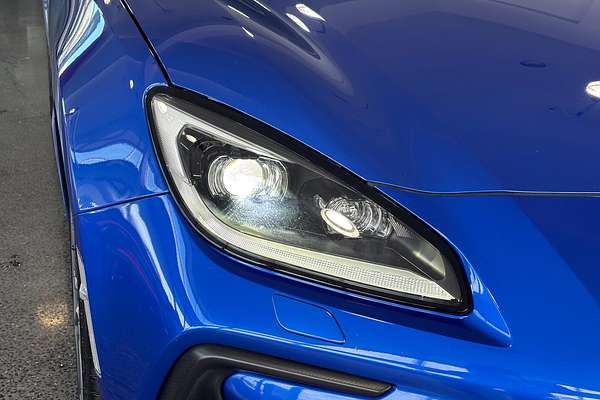 2023 Subaru BRZ ZD8
