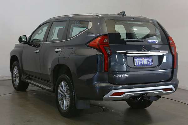 2024 Mitsubishi Pajero Sport GLX QF