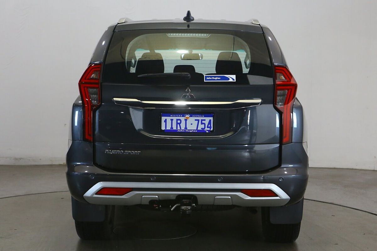 2024 Mitsubishi Pajero Sport GLX QF