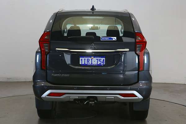 2024 Mitsubishi Pajero Sport GLX QF