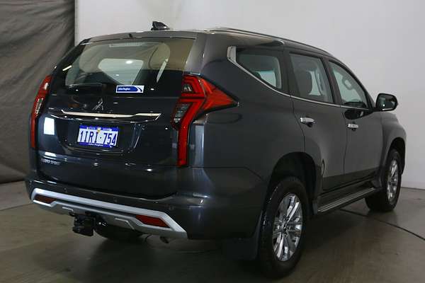 2024 Mitsubishi Pajero Sport GLX QF