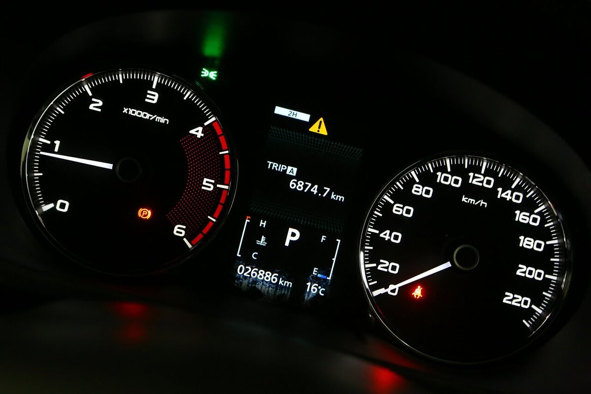 2024 Mitsubishi Pajero Sport GLX QF