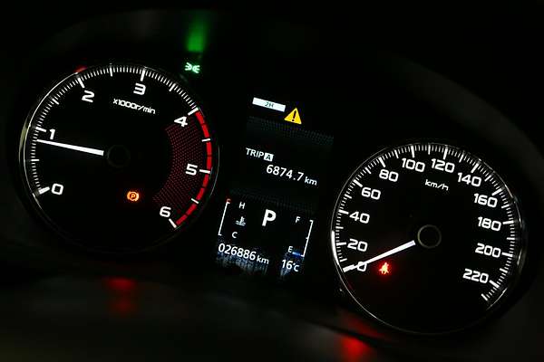 2024 Mitsubishi Pajero Sport GLX QF