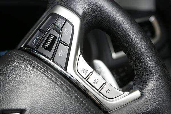 2024 Mitsubishi Pajero Sport GLX QF