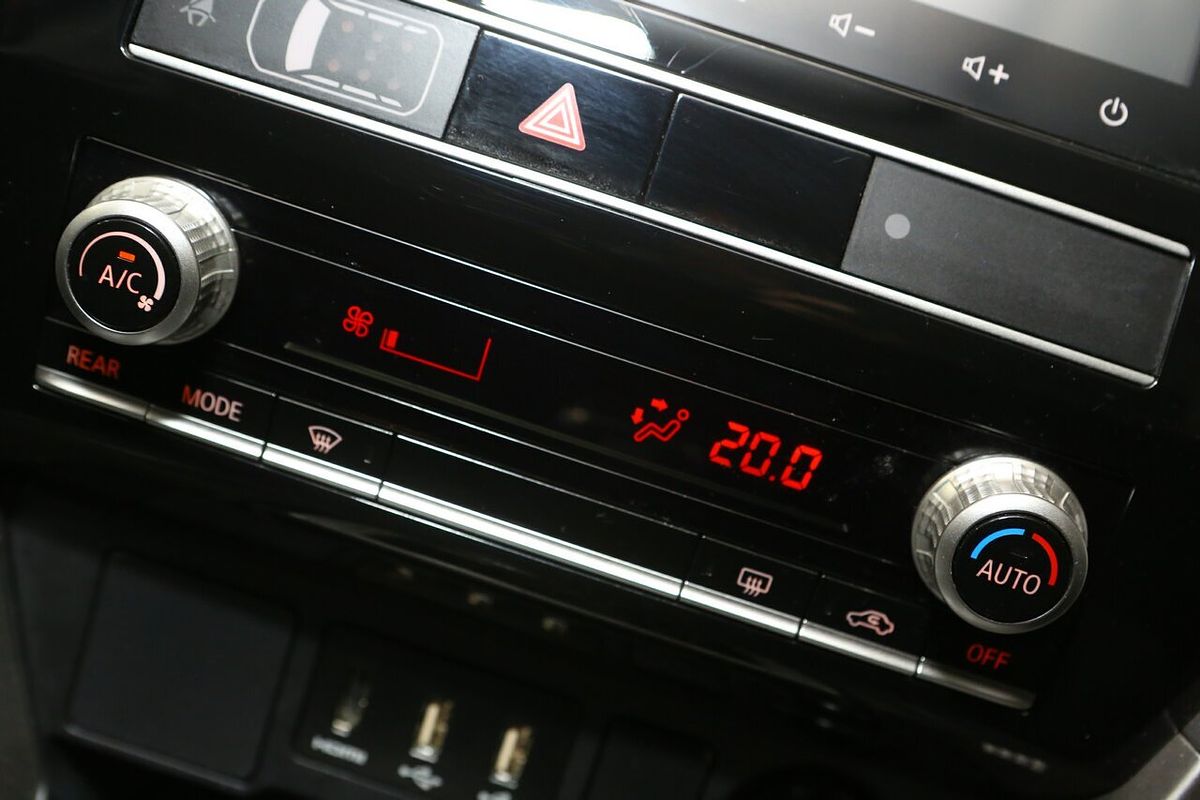 2024 Mitsubishi Pajero Sport GLX QF