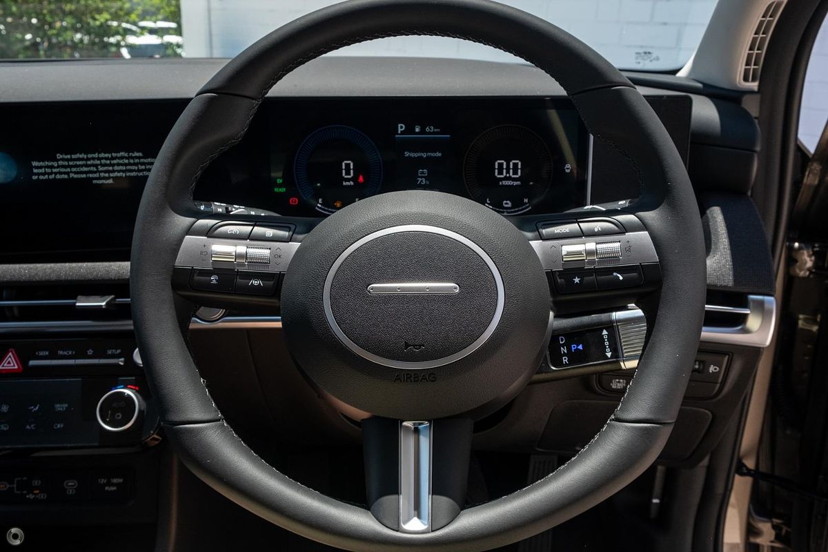 2025 Hyundai Tucson NX4.V3