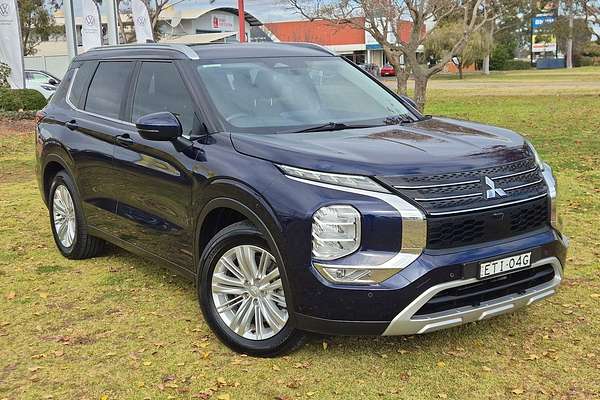 2022 Mitsubishi Outlander LS ZM