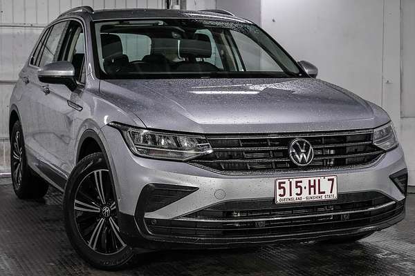 2023 Volkswagen Tiguan 110TSI Life 5N