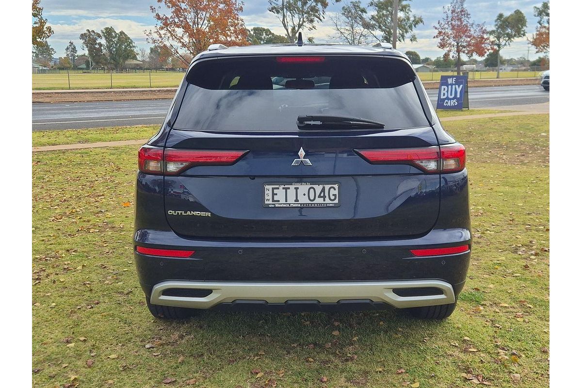 2022 Mitsubishi Outlander LS ZM