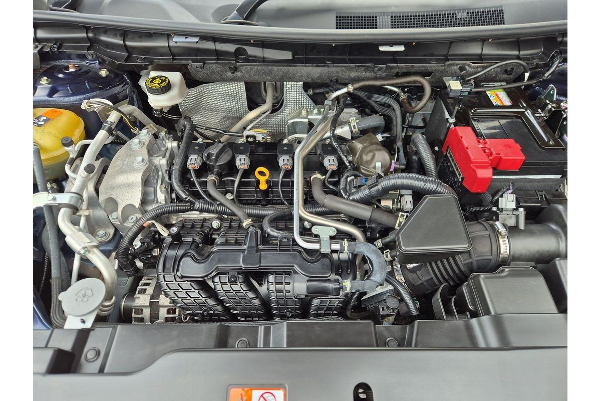2022 Mitsubishi Outlander LS ZM