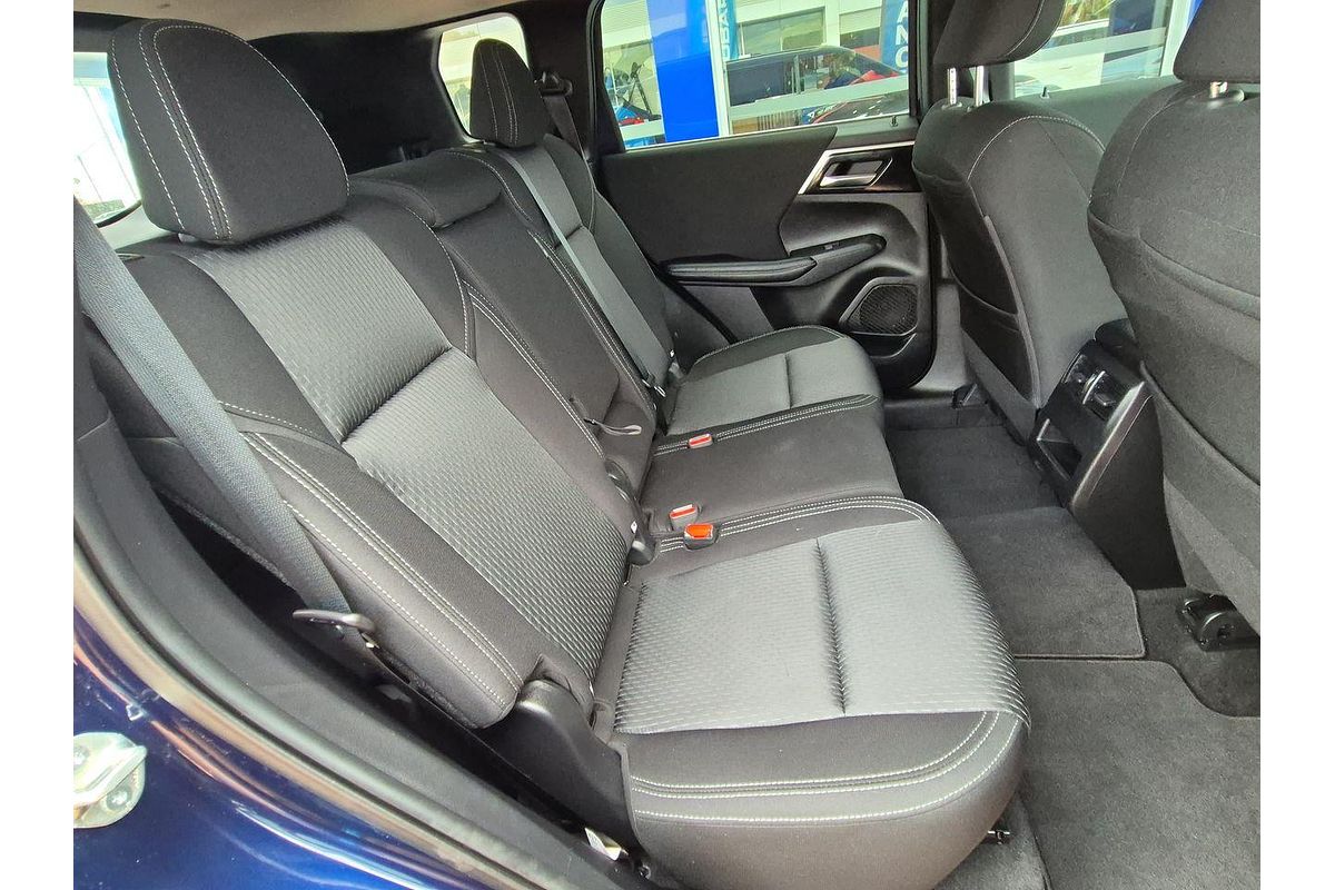 2022 Mitsubishi Outlander LS ZM