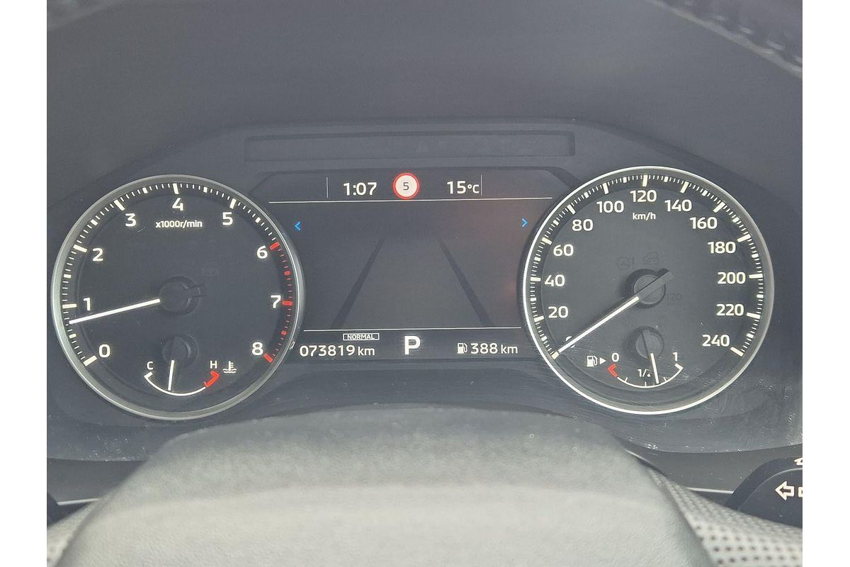 2022 Mitsubishi Outlander LS ZM