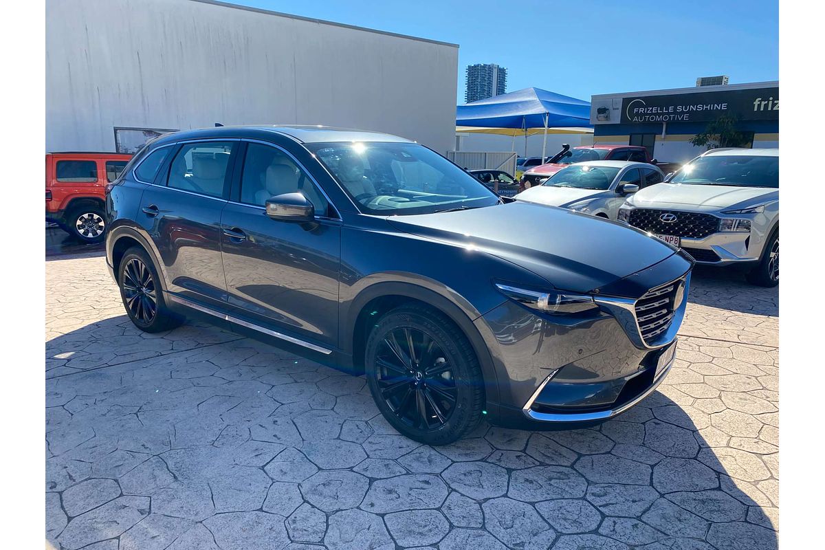 2021 Mazda CX-9 Azami LE TC