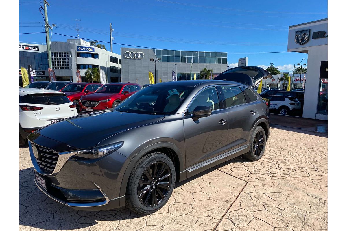 2021 Mazda CX-9 Azami LE TC