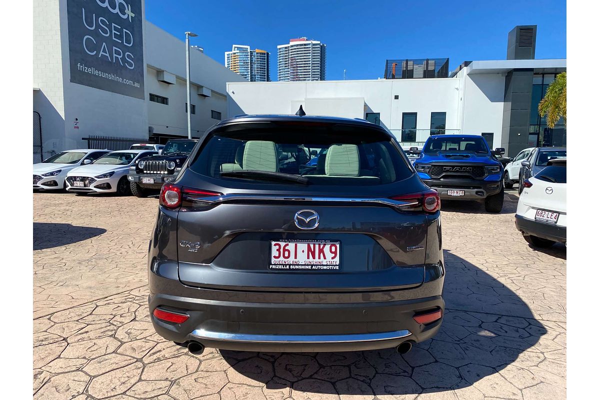 2021 Mazda CX-9 Azami LE TC