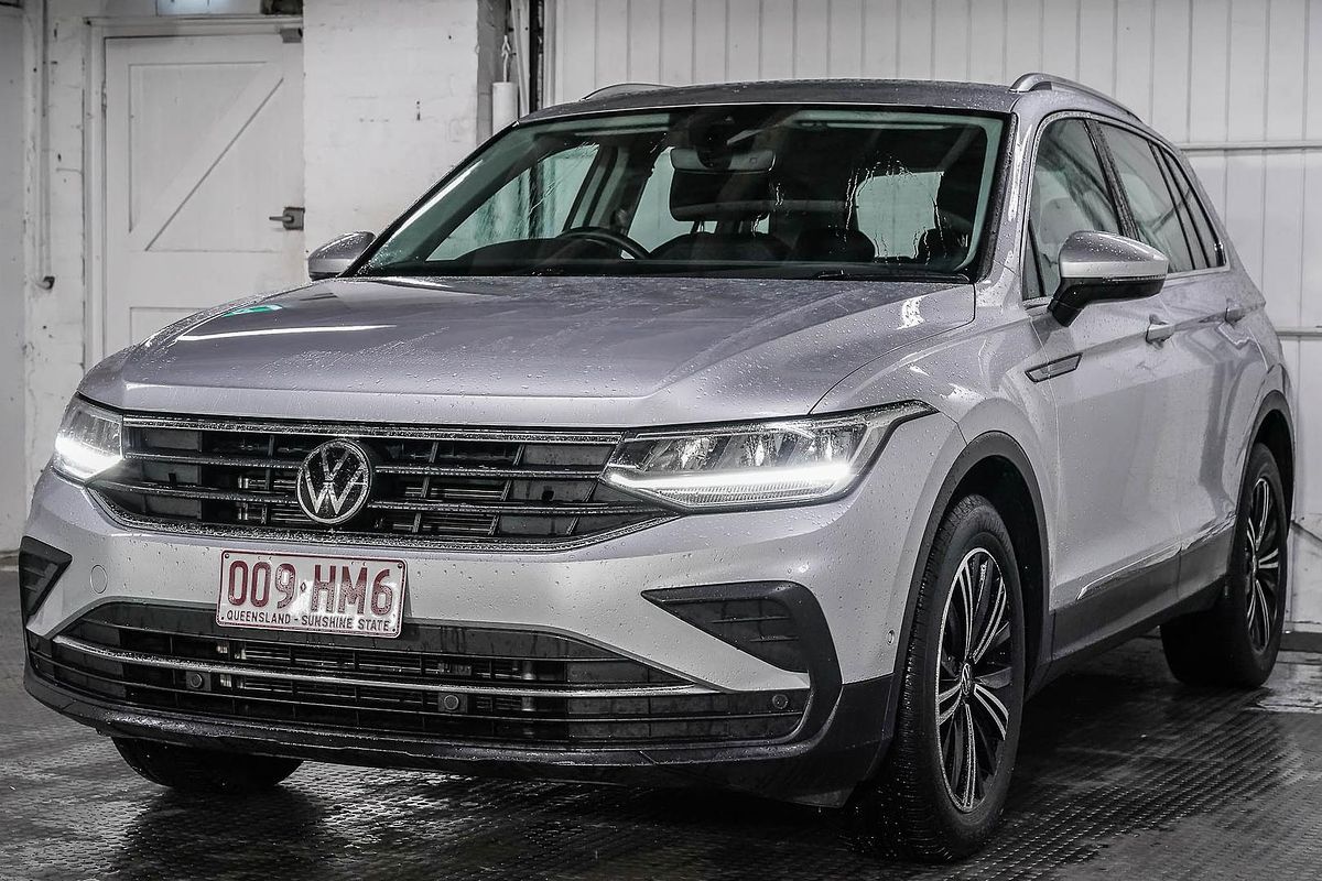 2023 Volkswagen Tiguan 110TSI Life 5N