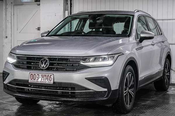 2023 Volkswagen Tiguan 110TSI Life 5N