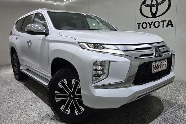 2022 Mitsubishi PAJERO SPORT PAJERO SPORT GLS (4WD) 7 SEAT QF4X46