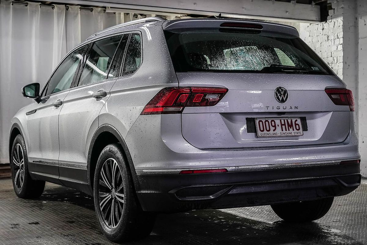 2023 Volkswagen Tiguan 110TSI Life 5N