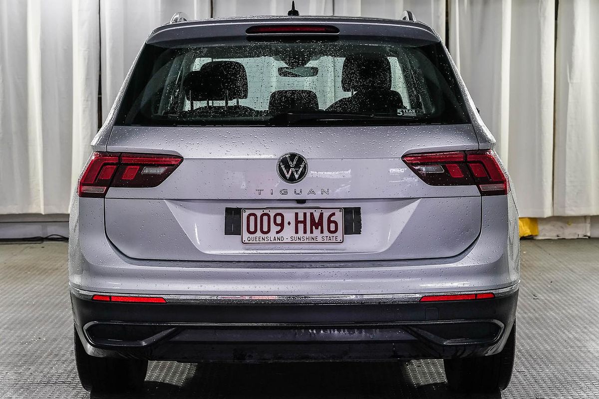 2023 Volkswagen Tiguan 110TSI Life 5N