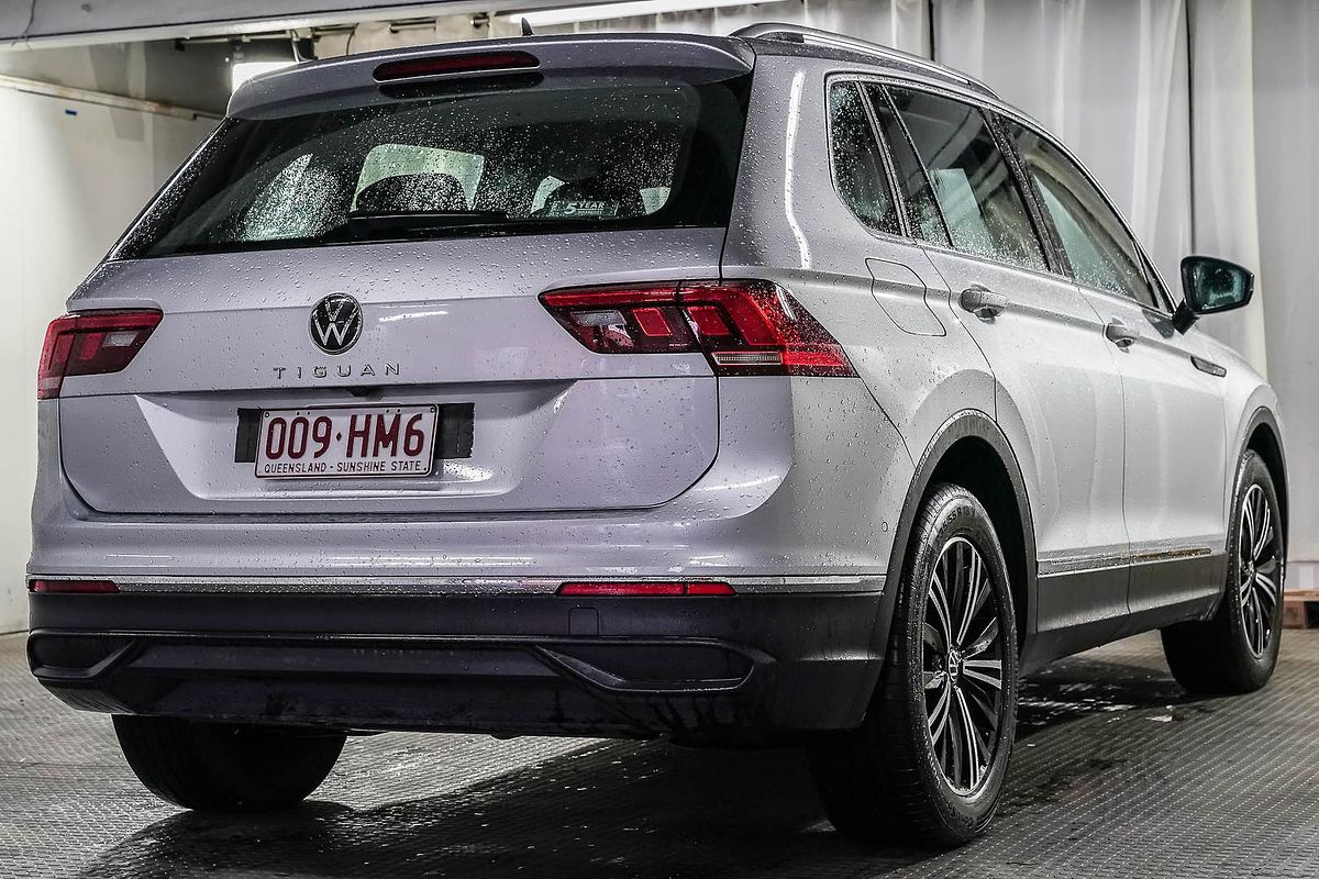 2023 Volkswagen Tiguan 110TSI Life 5N