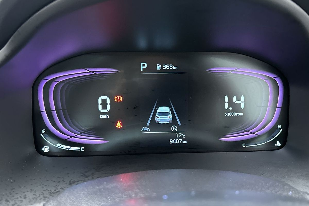 2024 Kia Stonic S YB