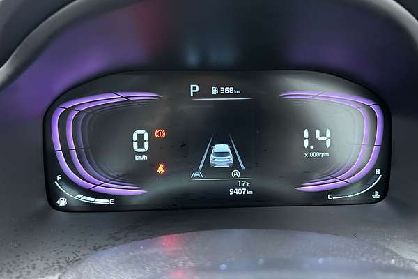 2024 Kia Stonic S YB