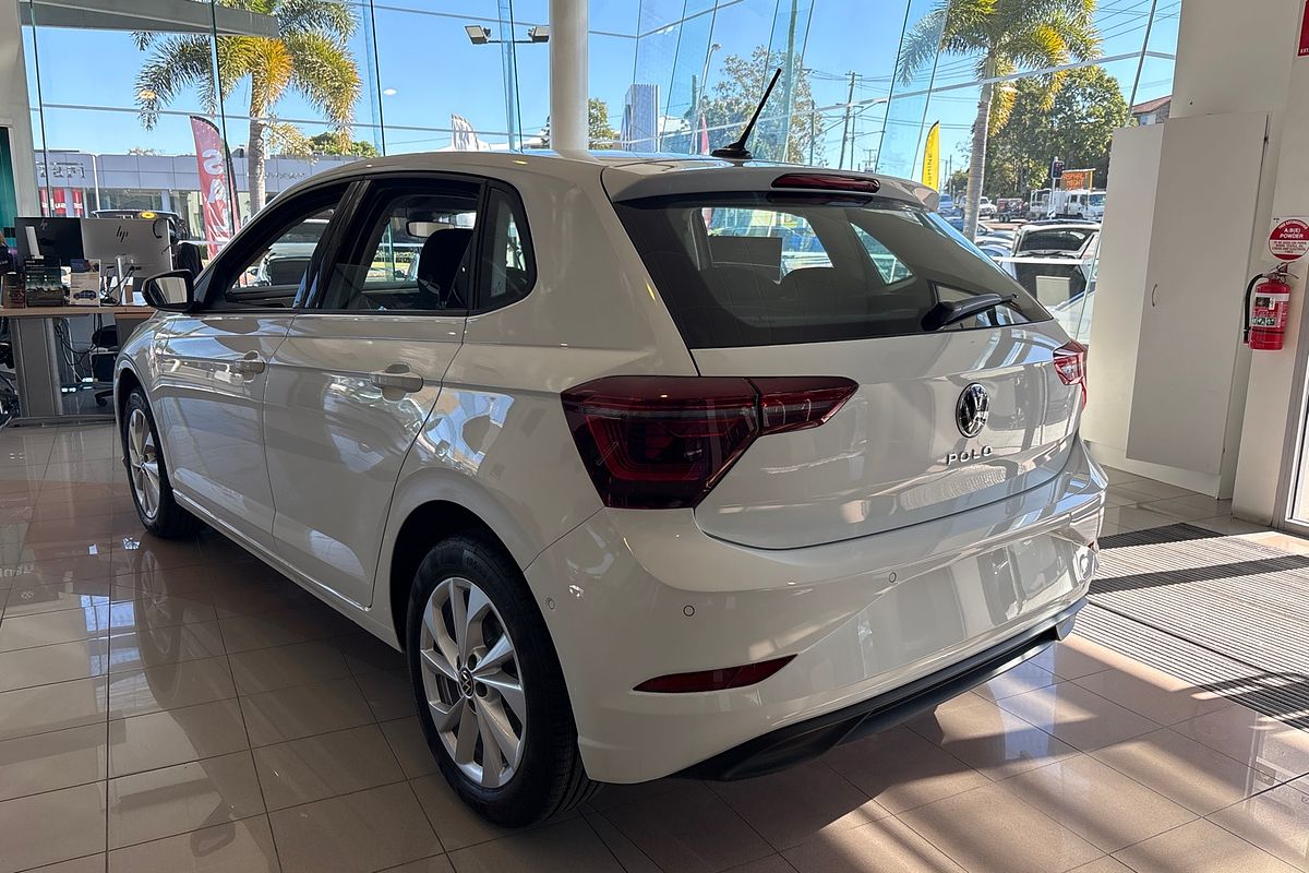 2025 Volkswagen Polo 85TSI Style AE