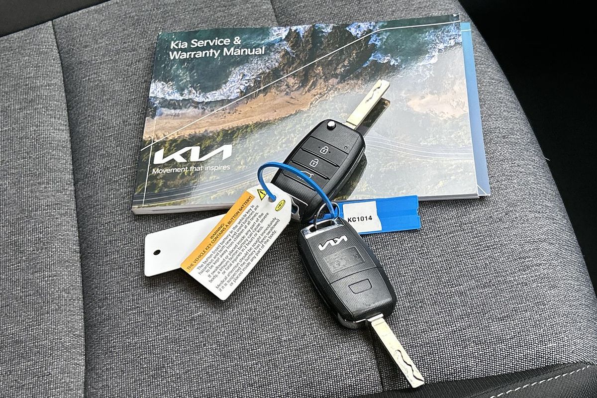 2024 Kia Stonic S YB