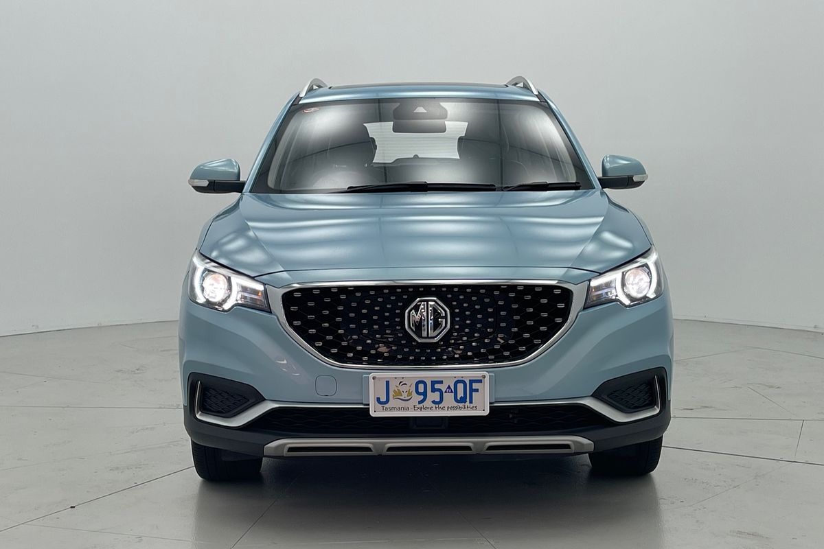 2021 MG ZS EV Essence AZS1