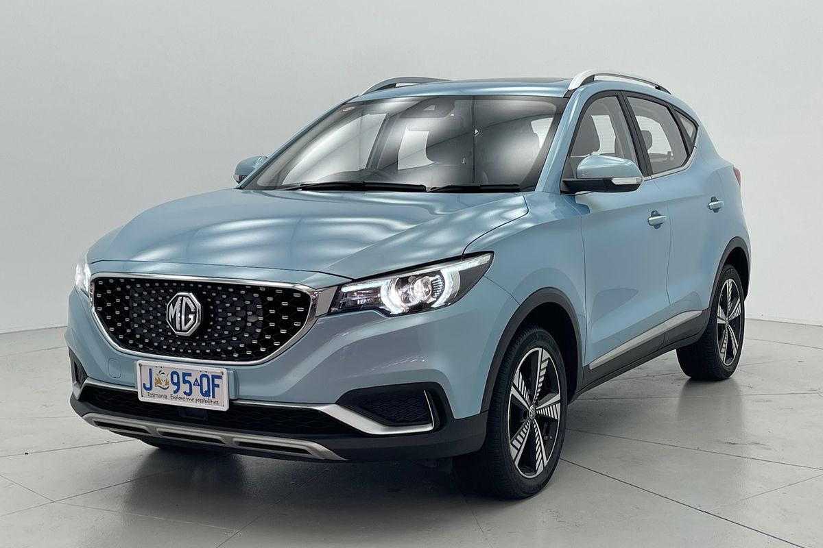 2021 MG ZS EV Essence AZS1